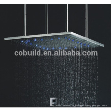 Modern Design Bathroom Led Rain Shower Set